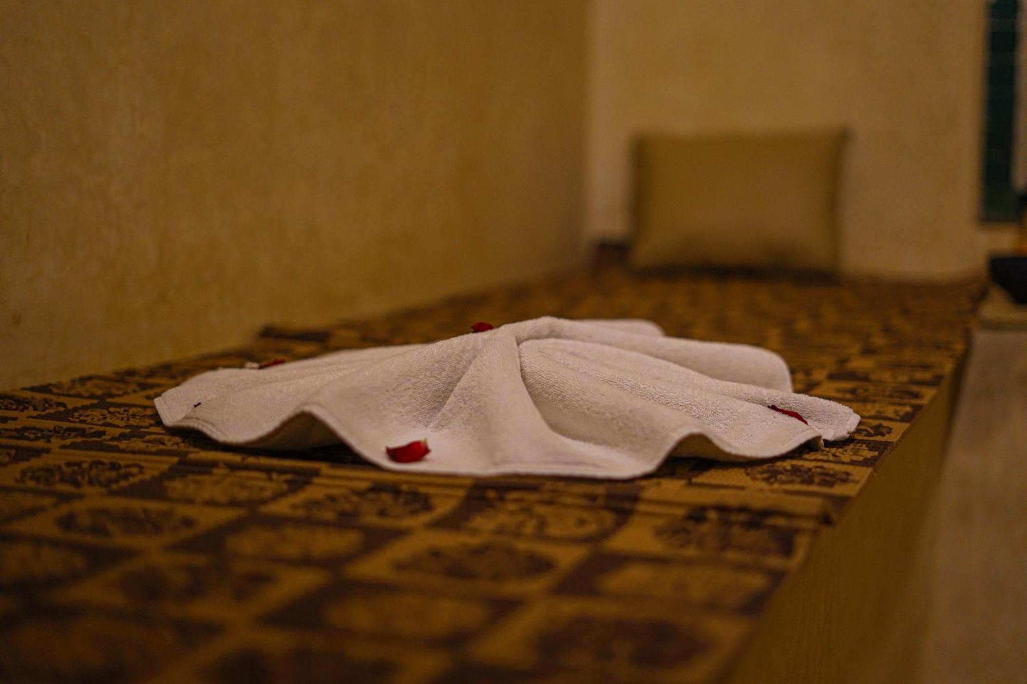 Riad Tzizwit Boutique Hotel & Spa Marraquexe Exterior foto