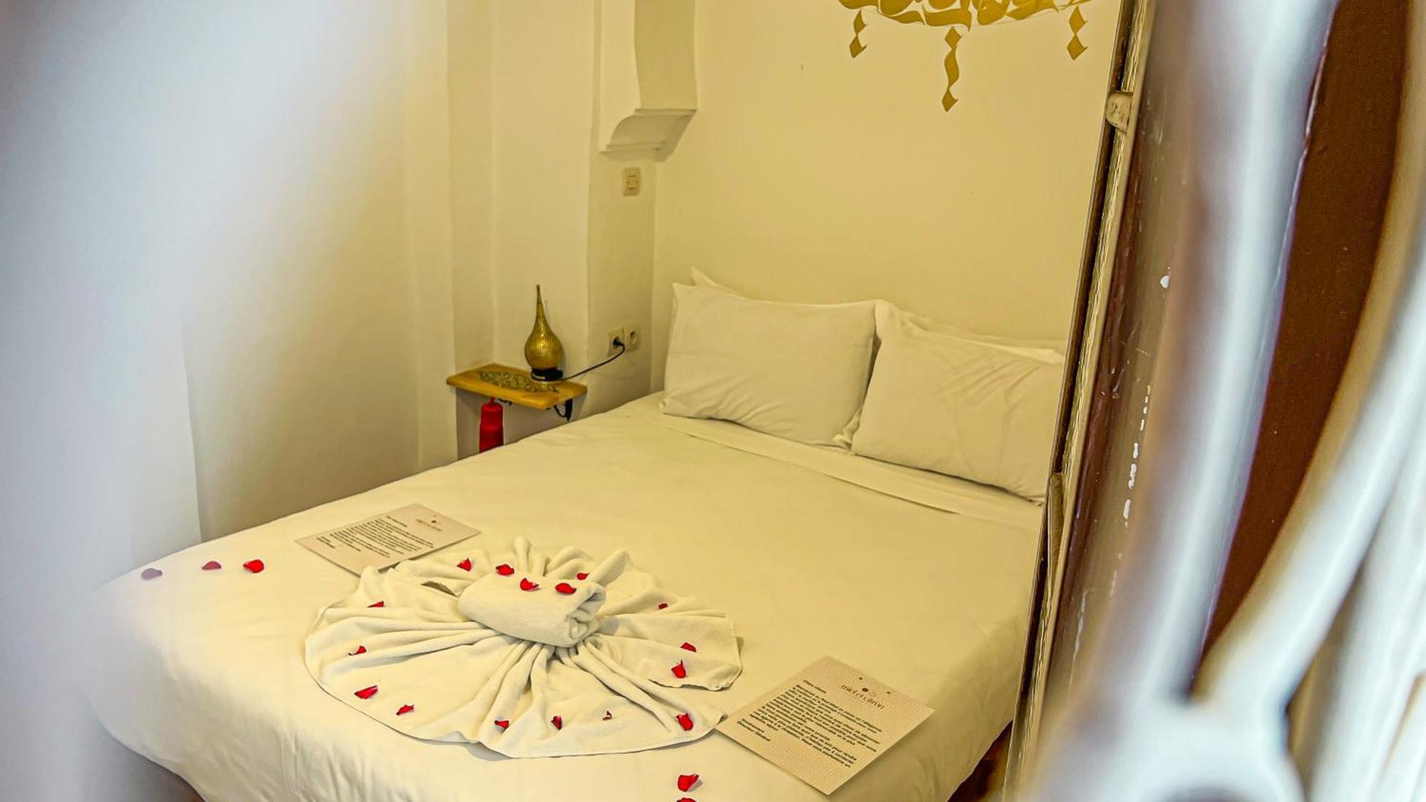 Riad Tzizwit Boutique Hotel & Spa Marraquexe Exterior foto