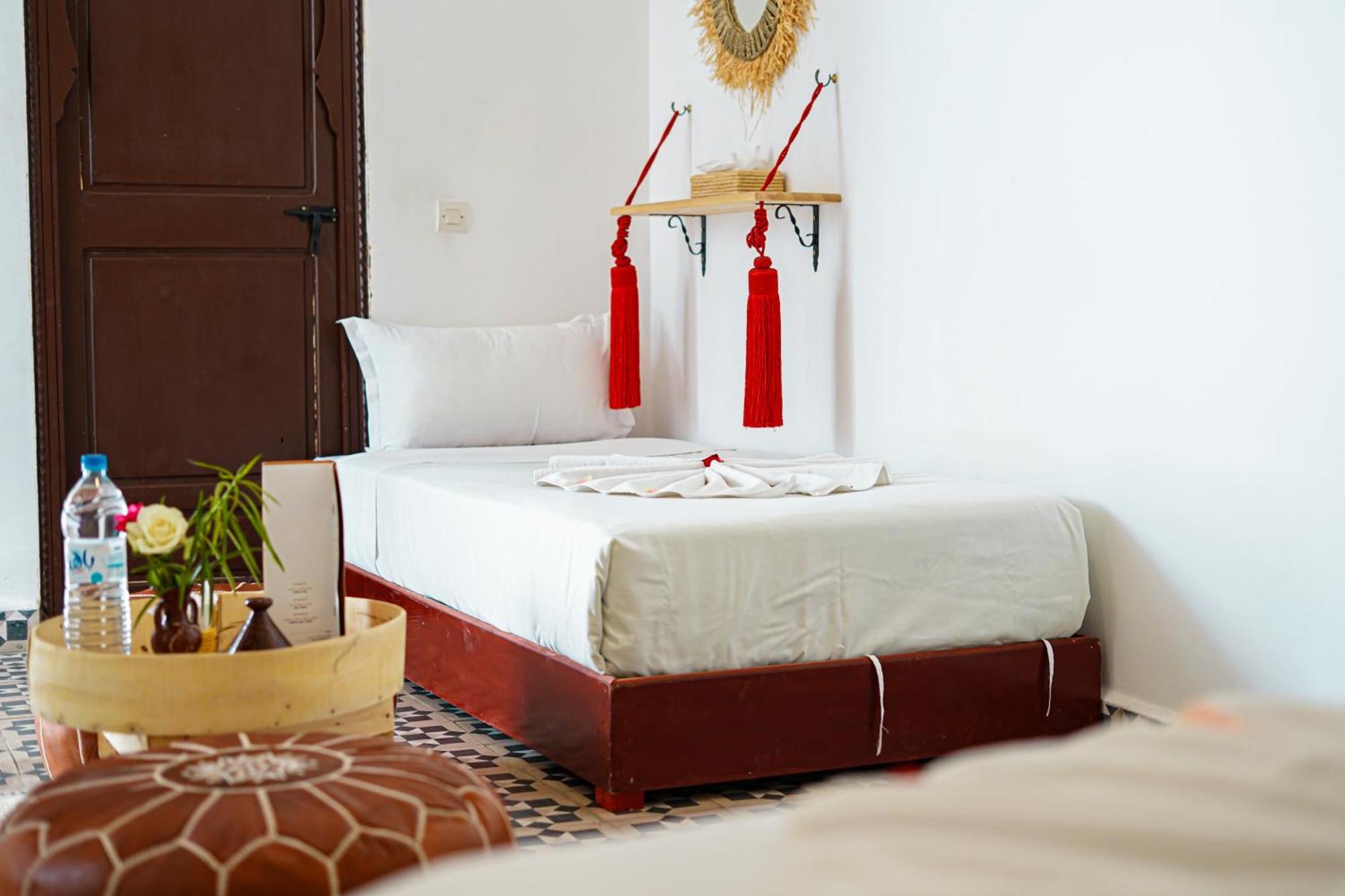 Riad Tzizwit Boutique Hotel & Spa Marraquexe Exterior foto